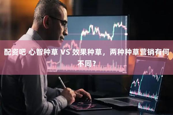 配资吧 心智种草 VS 效果种草，两种种草营销有何不同？
