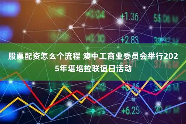 股票配资怎么个流程 澳中工商业委员会举行2025年堪培拉联谊日活动